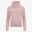 LeMieux Adele Funnel Neck Ladies Sweatshirt - Pink Quartz