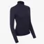 LeMieux Alice Quarter Zip Ladies Top - Navy