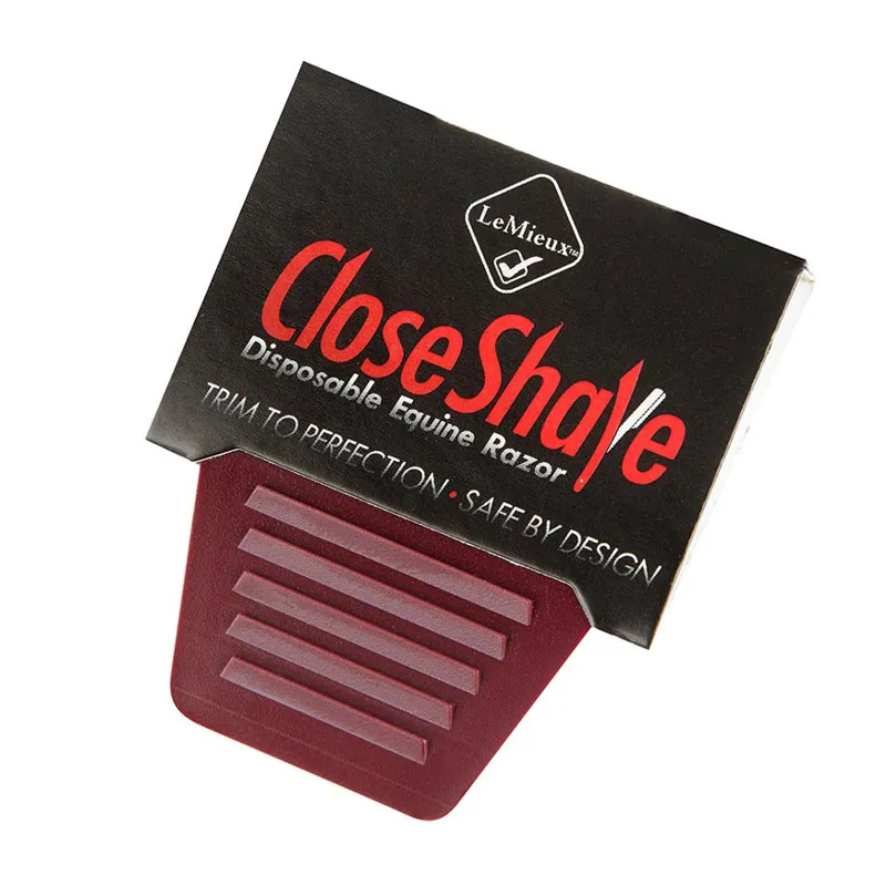 LeMieux CloseShave Hair Trimmer-1