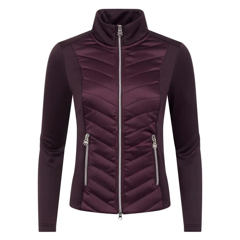 LeMieux Dynamique Ladies Jacket - Fig