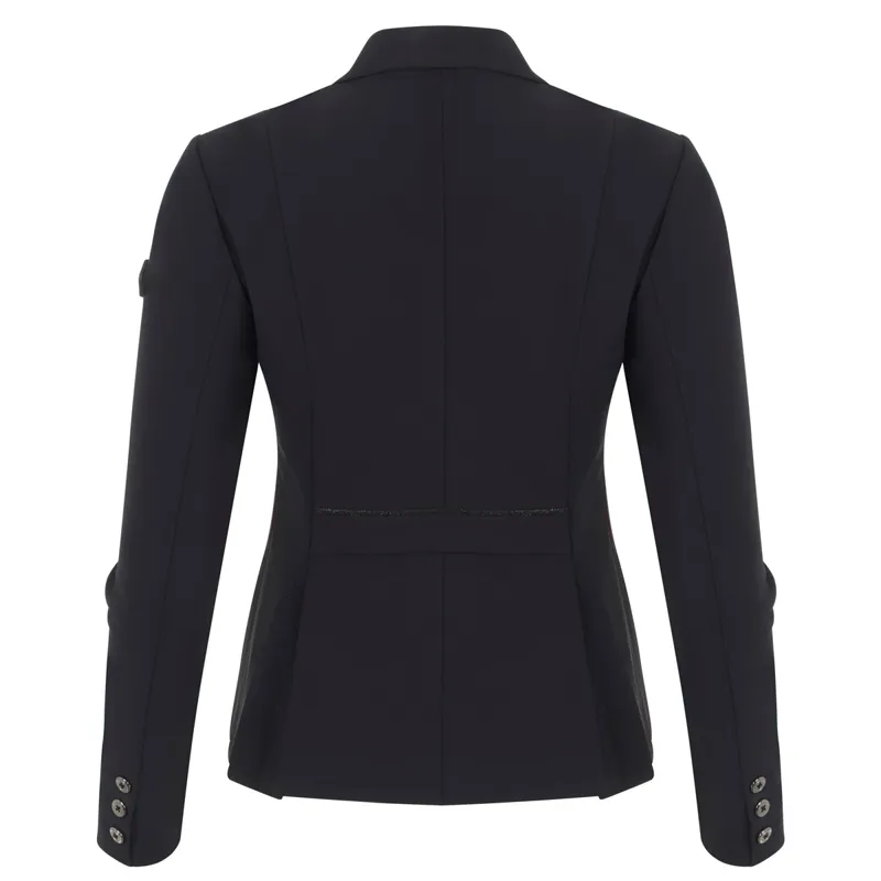 LeMieux Dynamique Womens Show Jacket - Black-1