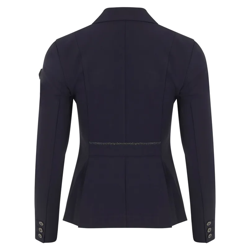 LeMieux Dynamique Womens Show Jacket - Navy-1