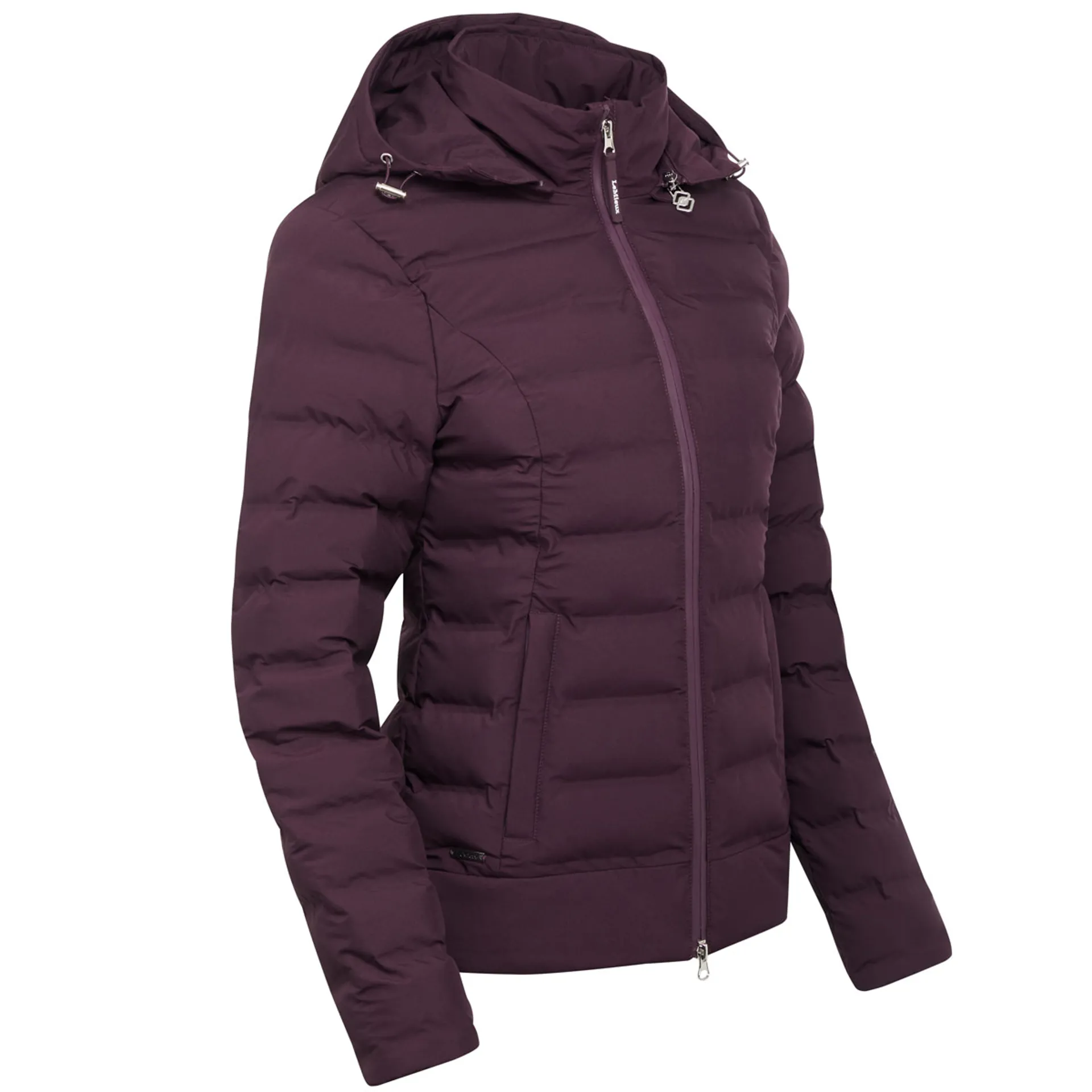 LeMieux Elize Ladies Waterproof Puffer Jacket Fig