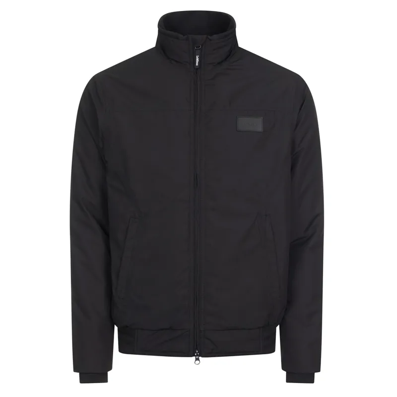 LeMieux Elite Crew Mens Jacket - Black-1