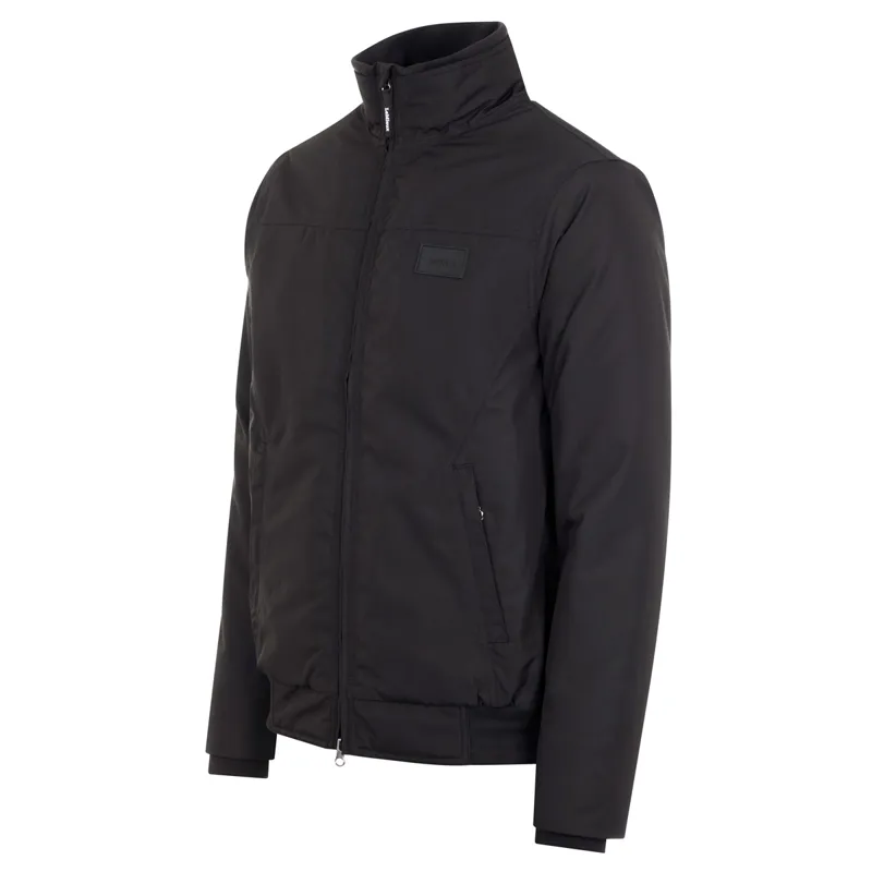 LeMieux Elite Crew Mens Jacket Black