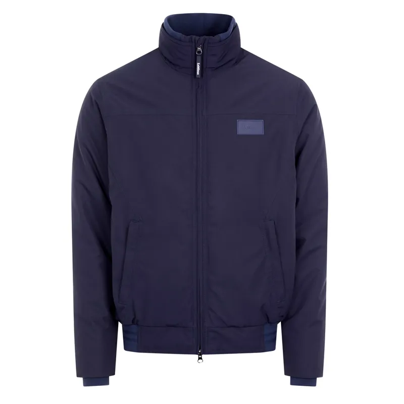 LeMieux Elite Crew Mens Jacket - Navy-1