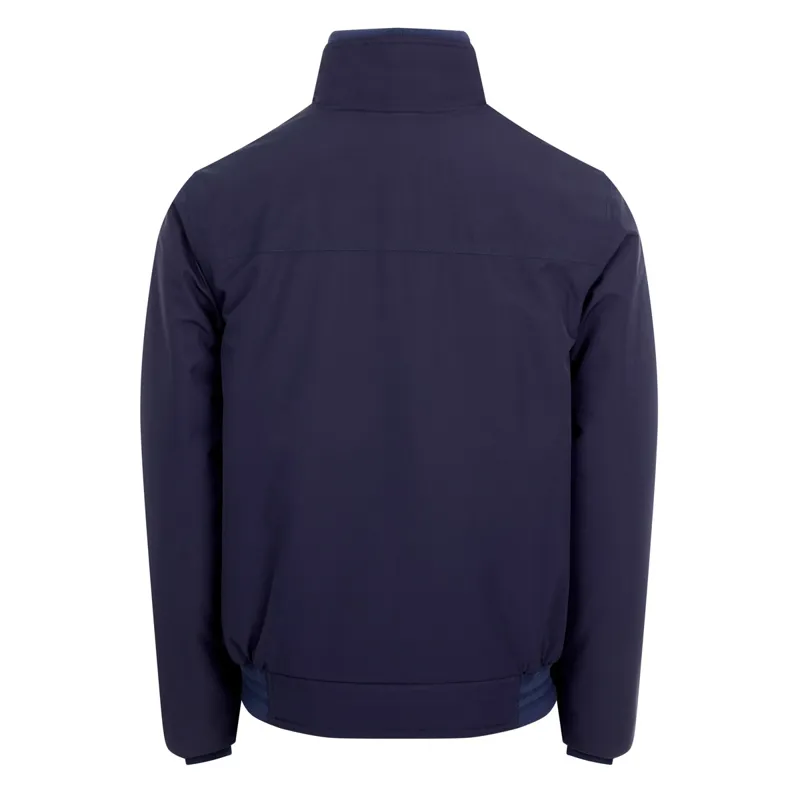 LeMieux Elite Crew Mens Jacket - Navy-2