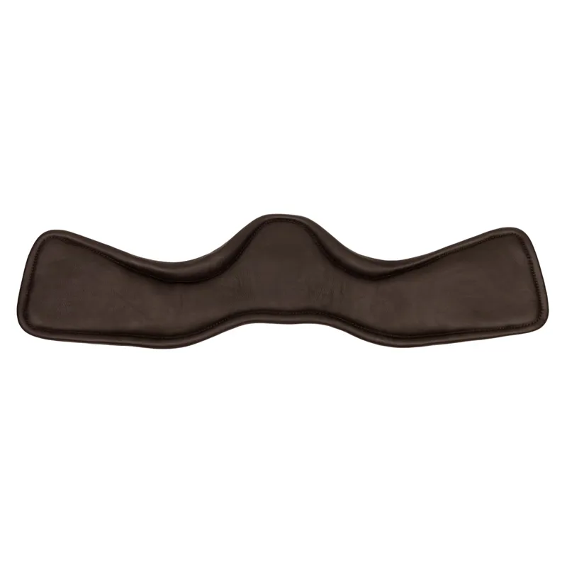 LeMieux Gel-Tek Anatomic Curve Mono Girth - Brown-2
