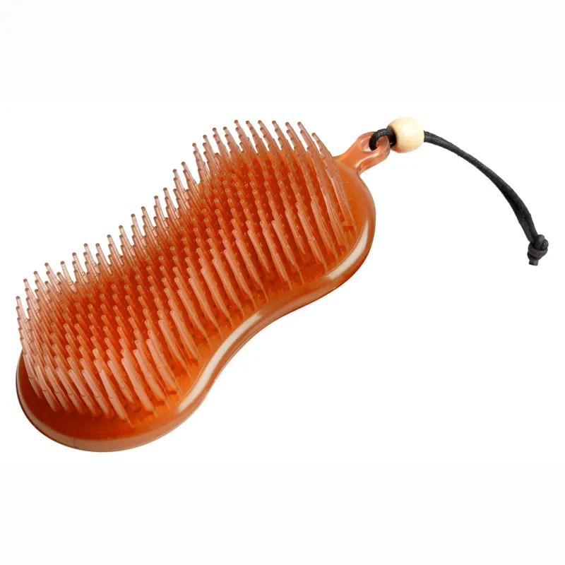 LeMieux Hippo Brush - Orange