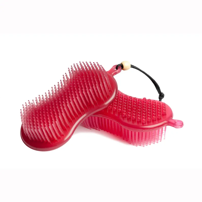 LeMieux Hippo Brush - Pink