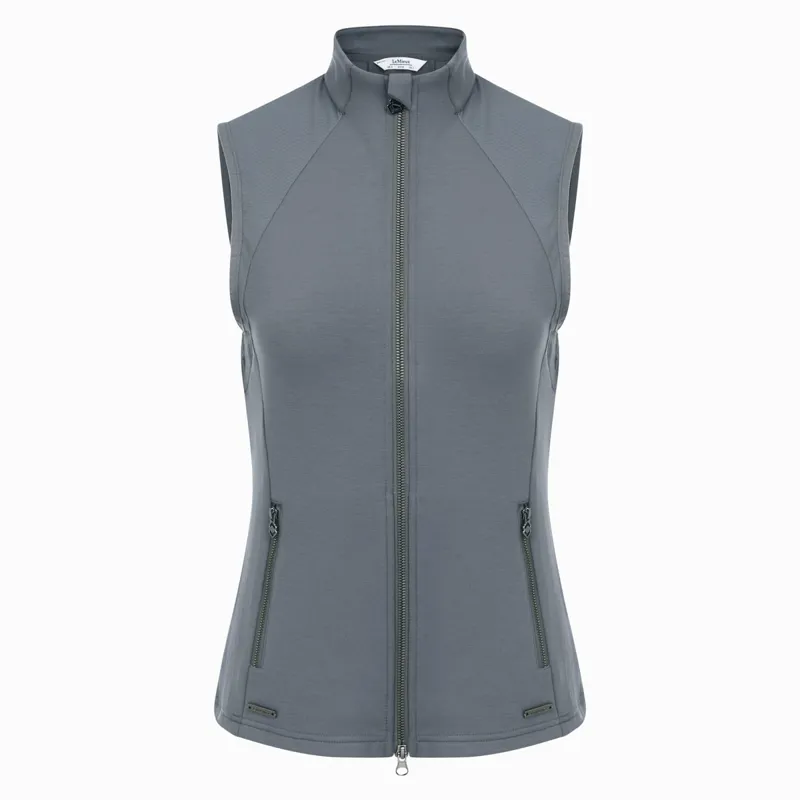 LeMieux Giselle Ladies Gilet - Grey