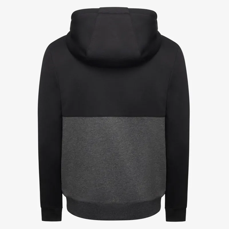 LeMieux Elite Zip-Through Mens Hoodie - Charcoal-2