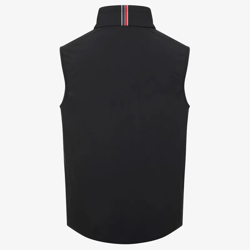 LeMieux Elite Mens Fleece Gilet - Black-2