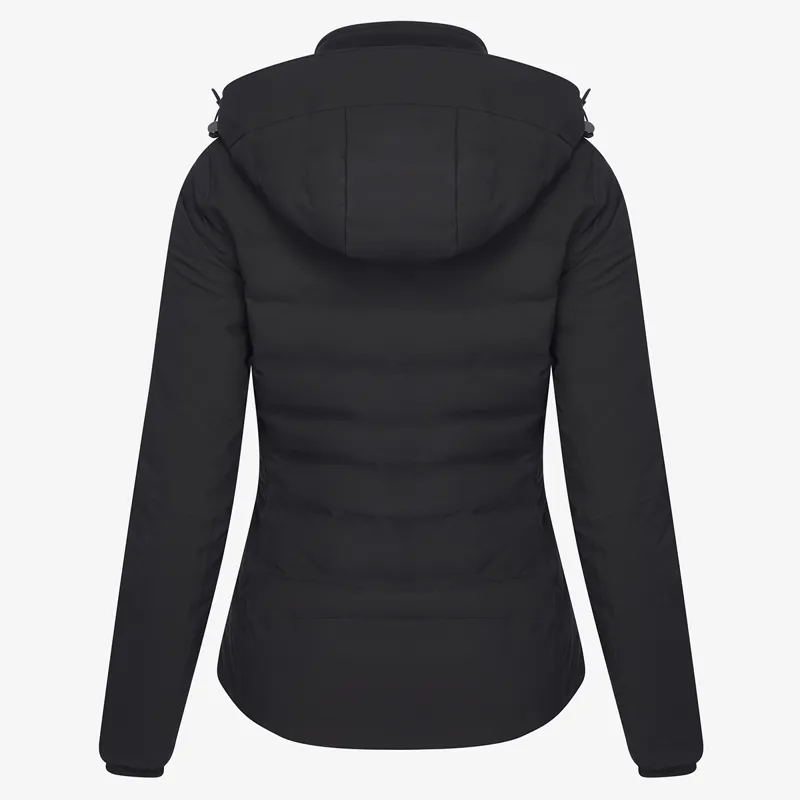 LeMieux Brooke Hybrid 3-in-1 Ladies Waterproof Jacket - Black-1