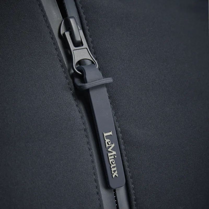 LeMieux Brooke Hybrid 3-in-1 Ladies Waterproof Jacket - Navy-3