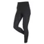 LeMieux Demi Pull On Full Grip Ladies Bregging Riding Tights - Black