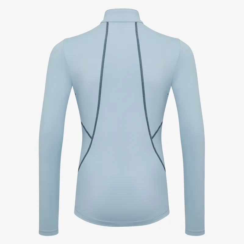 LeMieux Young Rider Junior Base Layer - Glacier-1