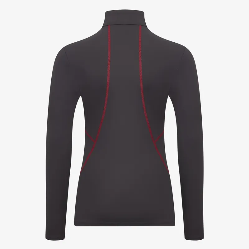 LeMieux Young Rider Junior Base Layer - Cinder-1