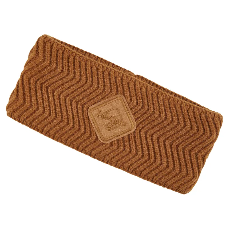 LeMieux Lila Headband - Ginger