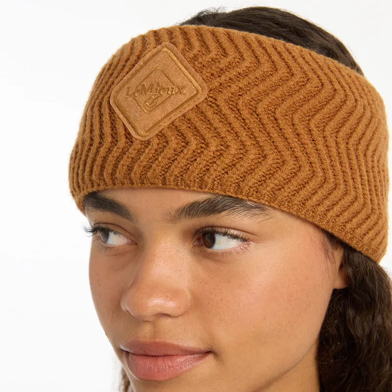 LeMieux Lila Headband - Ginger-3