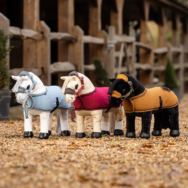 LeMieux Mini Toy Pony - Coco-3