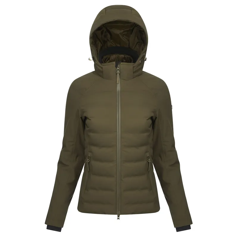 LeMieux Brooke Hybrid 3-in-1 Ladies Waterproof Jacket - Alpine