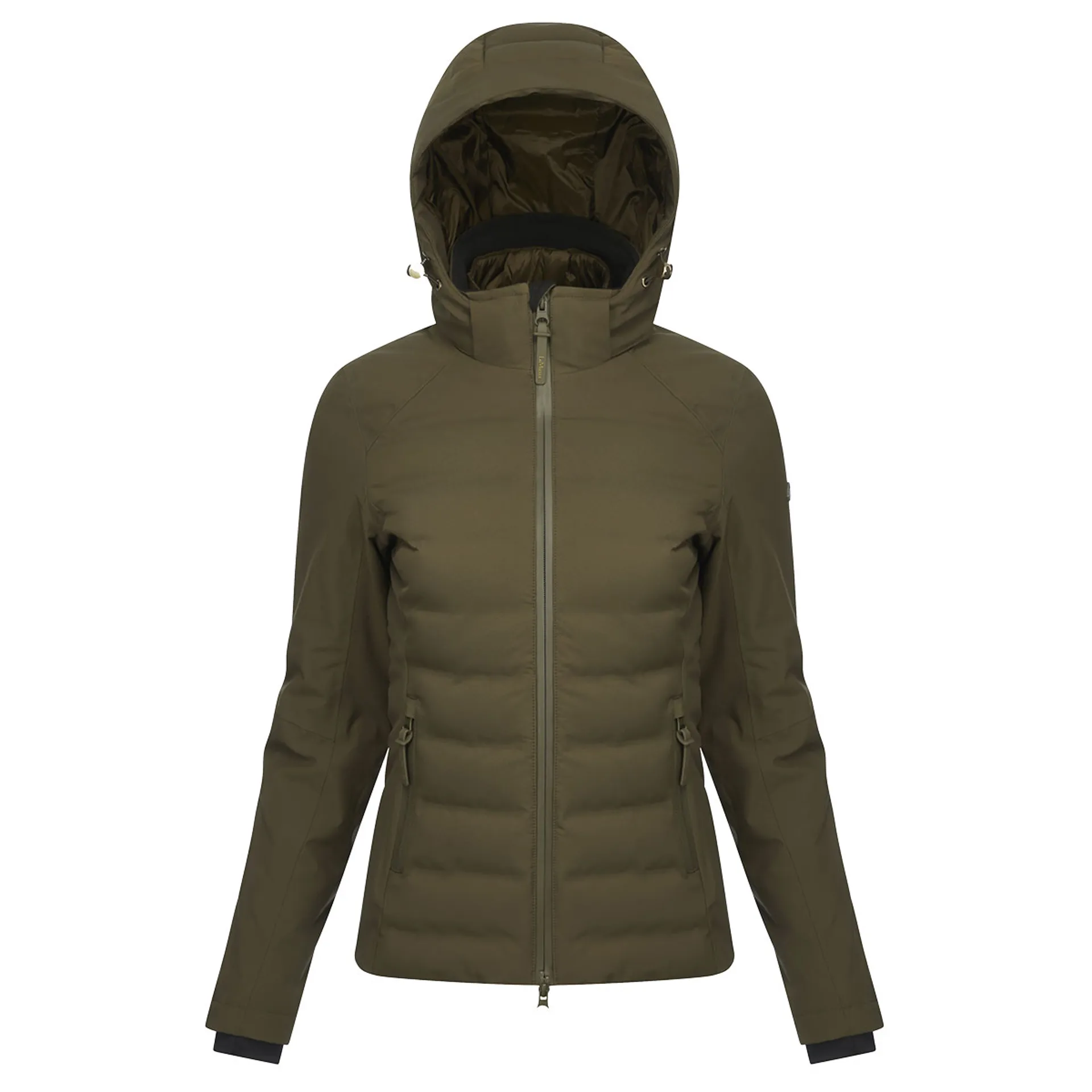 LeMieux Brooke Hybrid 3-in-1 Ladies Waterproof Jacket Alpine