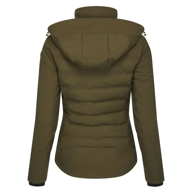 LeMieux Brooke Hybrid 3-in-1 Ladies Waterproof Jacket - Alpine-1