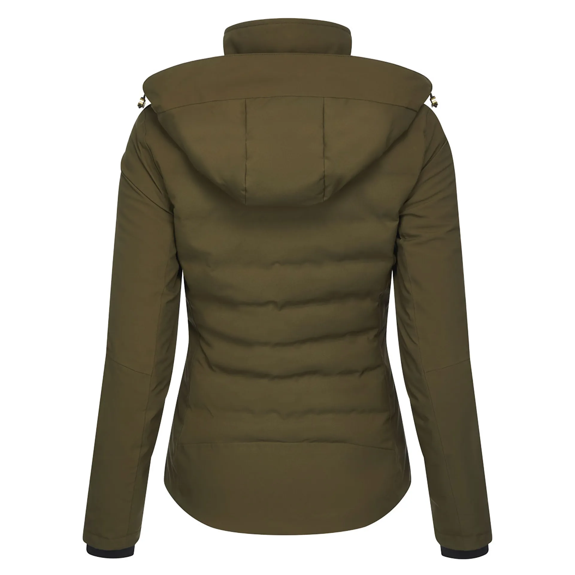 LeMieux Brooke Hybrid 3-in-1 Ladies Waterproof Jacket Alpine