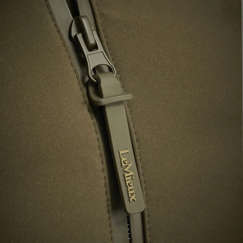 LeMieux Brooke Hybrid 3-in-1 Ladies Waterproof Jacket - Alpine-2