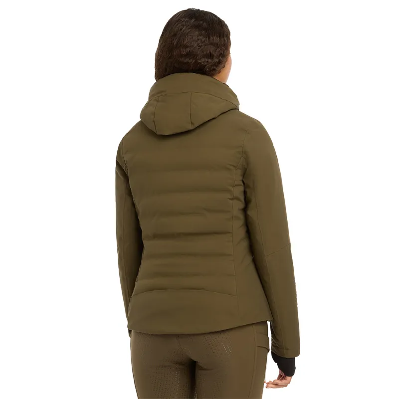 LeMieux Brooke Hybrid 3-in-1 Ladies Waterproof Jacket - Alpine-4