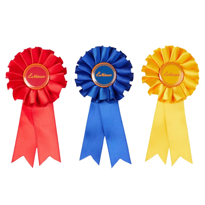 LeMieux Toy Pony Rosette Pack