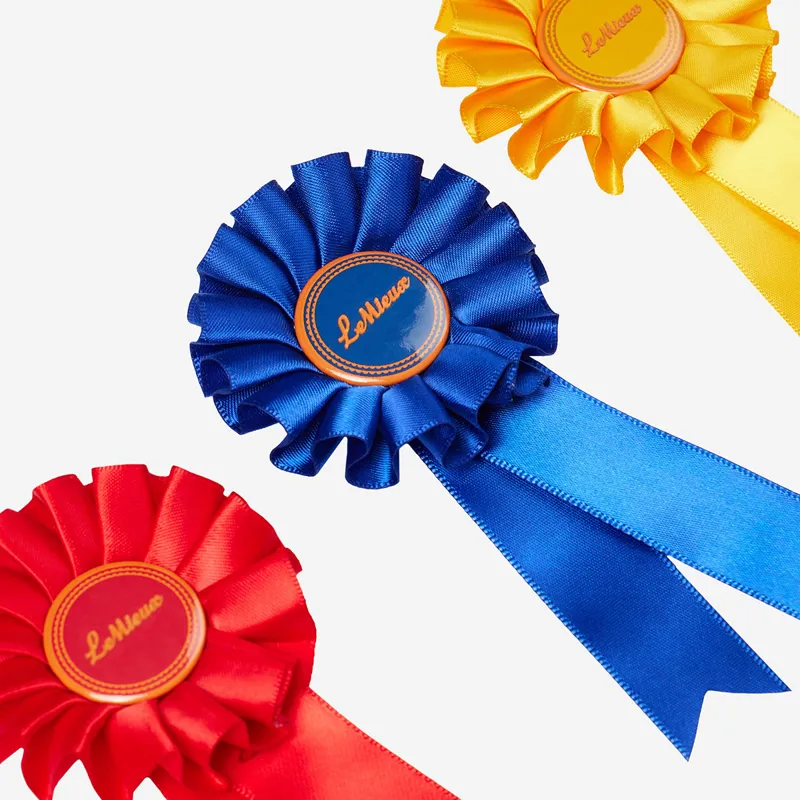 LeMieux Toy Pony Rosette Pack-1