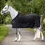LeMieux Kudos Fleece Cooler Standard Neck Rug - Black