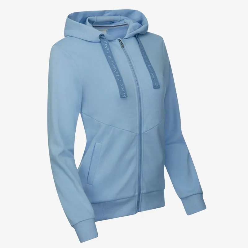 Alana Zip-Up Sweater