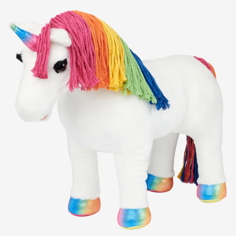Mini stuffed unicorns sales