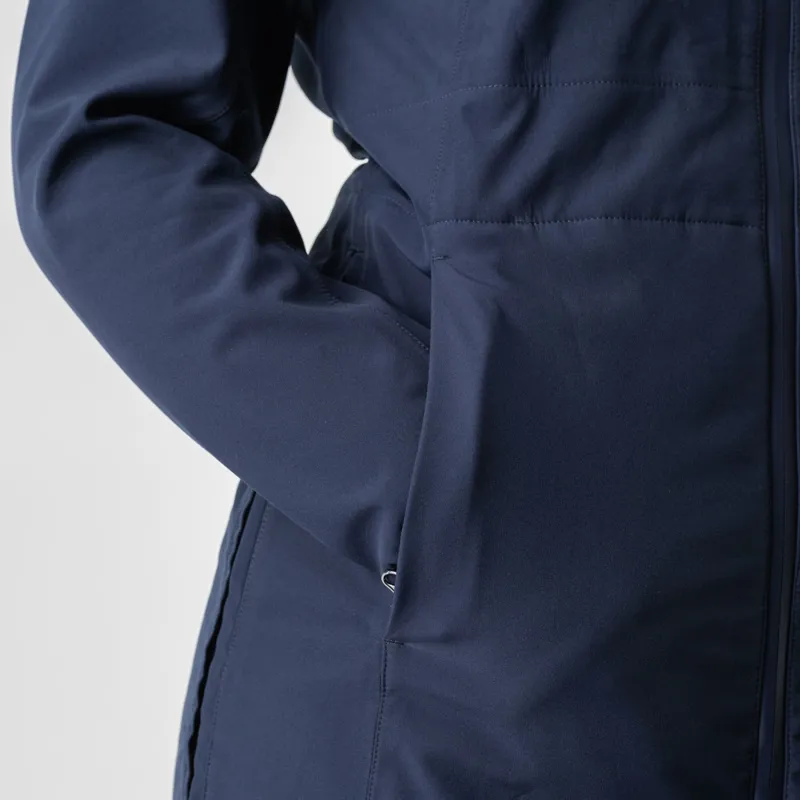 LeMieux Maisie Ladies Lightweight Long Riding Jacket - Navy-4