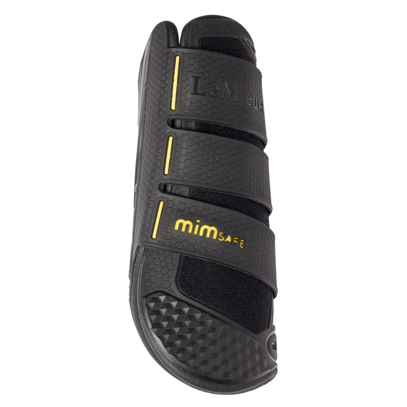 LeMieux MIMSafe Front XC Boots - Black