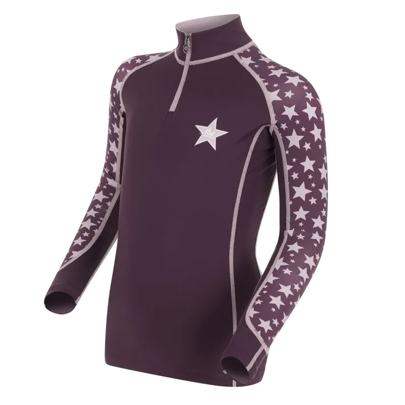 LeMieux Mini Childrens Base Layer - Fig-2