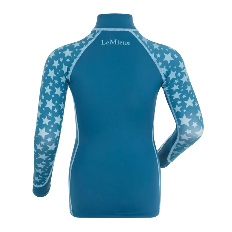 LeMieux Mini Childrens Base Layer - Marine-1