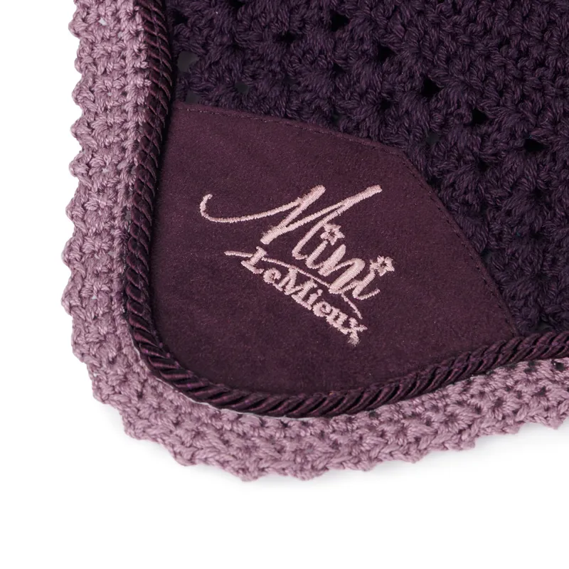 LeMieux Mini Fly Hood - Fig-1