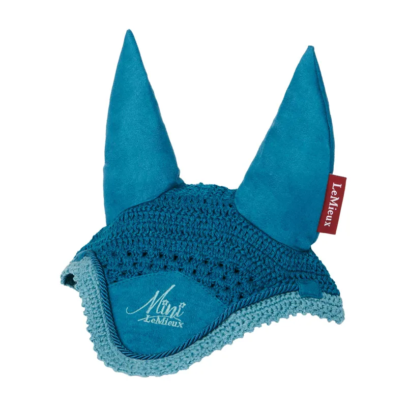 LeMieux Mini Fly Hood - Marine