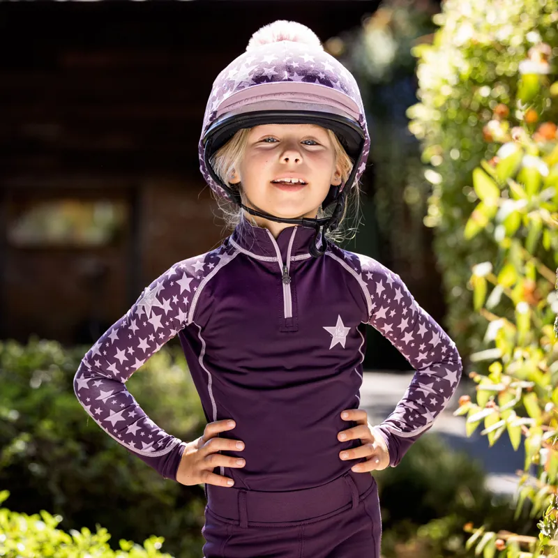 LeMieux Mini Childrens Base Layer - Fig-5