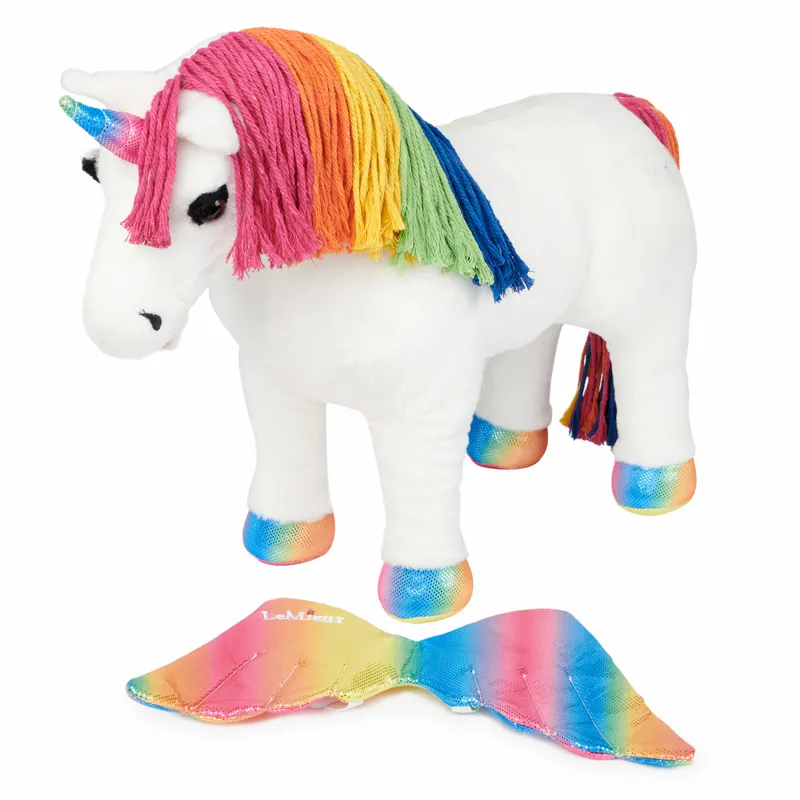 LeMieux Mini Toy Unicorn Magic