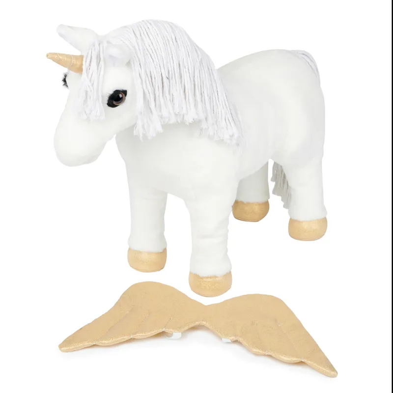 LeMieux Mini Toy Unicorn - Shimmer-2