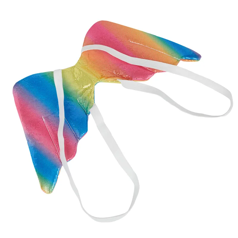 LeMieux Mini Toy Pony Unicorn Wings - Rainbow-1