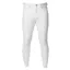 LeMieux Monsieur Knee Grip Mens Competition Breeches - White