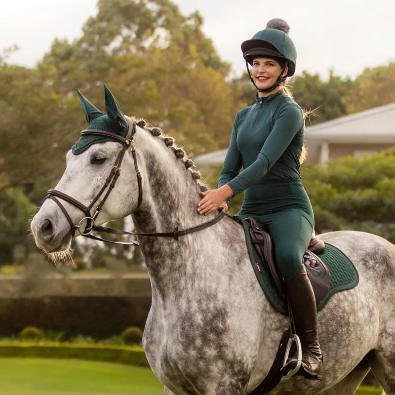 Lemieux Womens Riding Legging Naomi Mallow