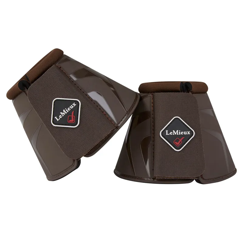 LeMieux ProShell Overreach Boots - Brown