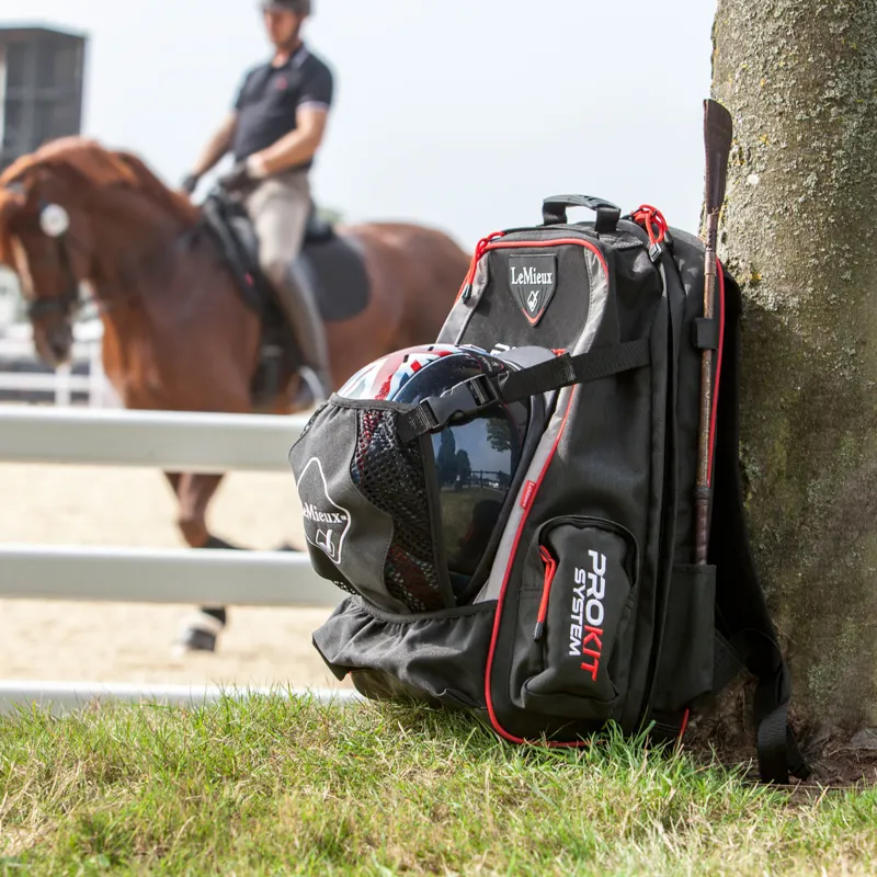 LeMieux Pro-Kit System Rucksack-1